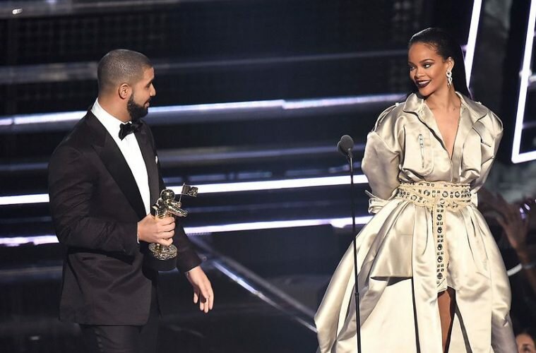drake-rihanna-influenth