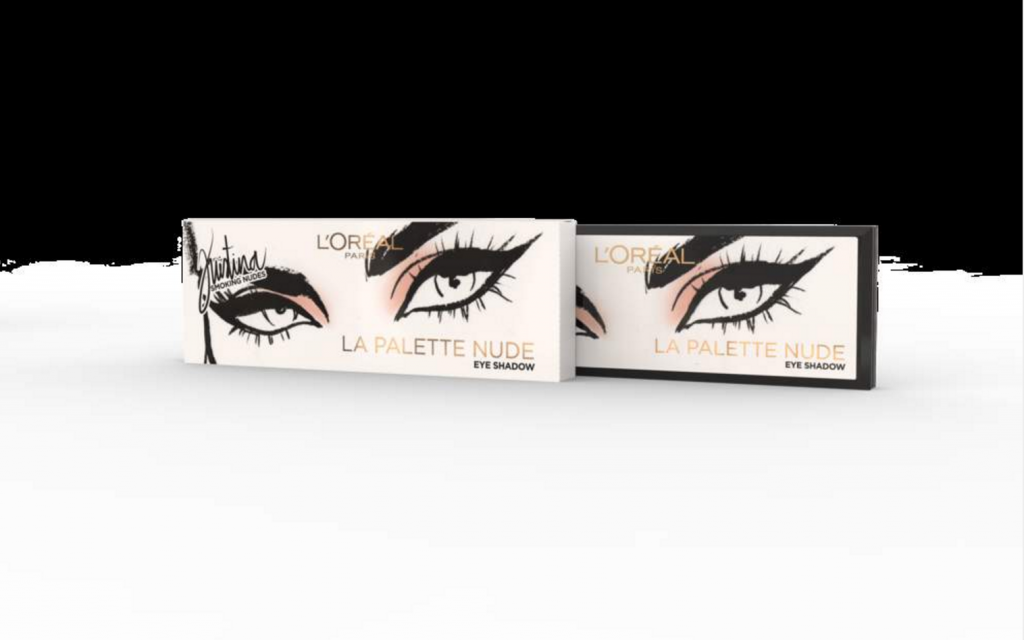 KristinaBazan-Influenth-Makeup