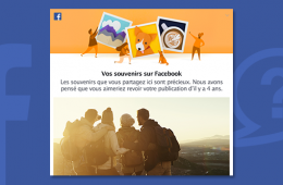 Facebook vous sensibilise à la maladie d&rsquo;Alzheimer en publiant de faux souvenirs