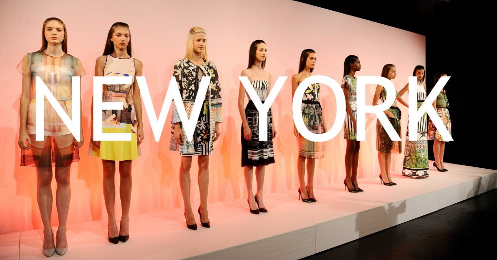 Fashion Week de New York les influenceuses au premier rang Influenth