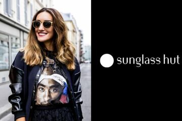 sunglass-hut-kenza-fashion-week