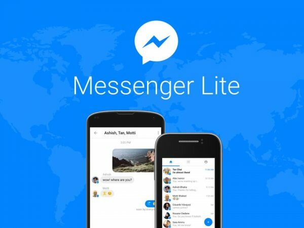 messenger lite facebook influenth 600x450