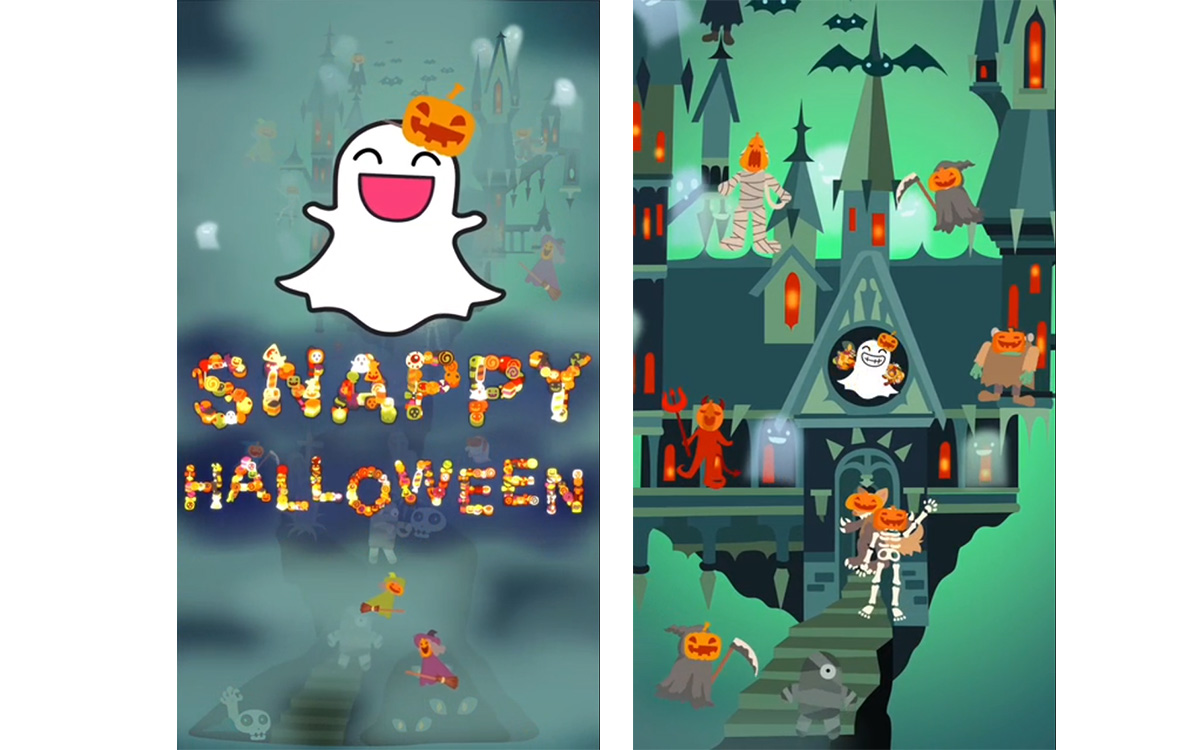 snapchat-halloween