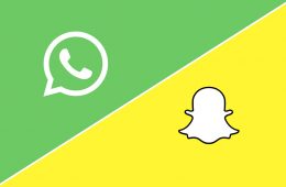 WhatsApp s'inspire des stories de Snapchat