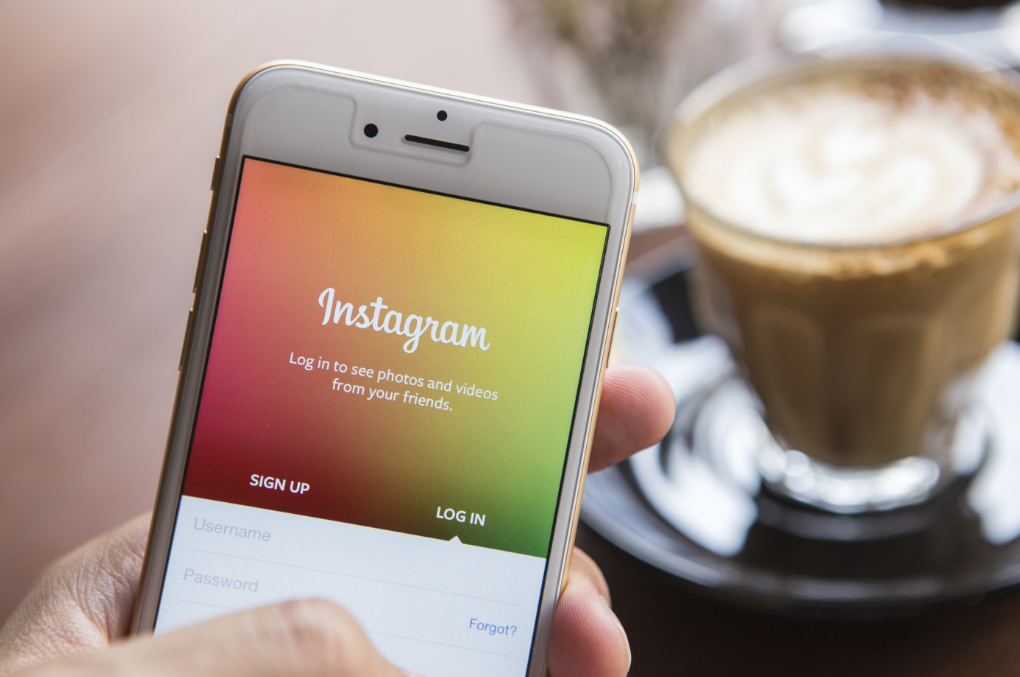 semaine sur instagram
