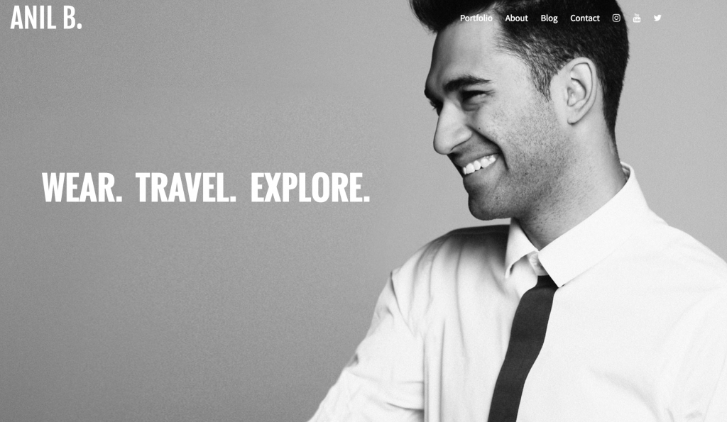 Le youtubeur Wartek lance son site internet !