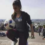[ INSTAGRAM ] :@LisaFreestyle, la pro du freestyle
