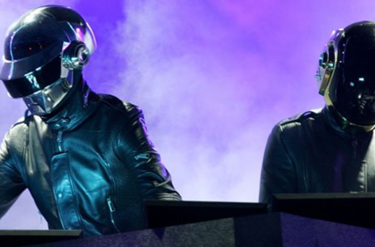 Les Daft Punk s&rsquo;offrent un filtre Snapchat !