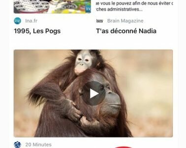 A quoi sert la nouvelle icône « fusée » sur Facebook ?