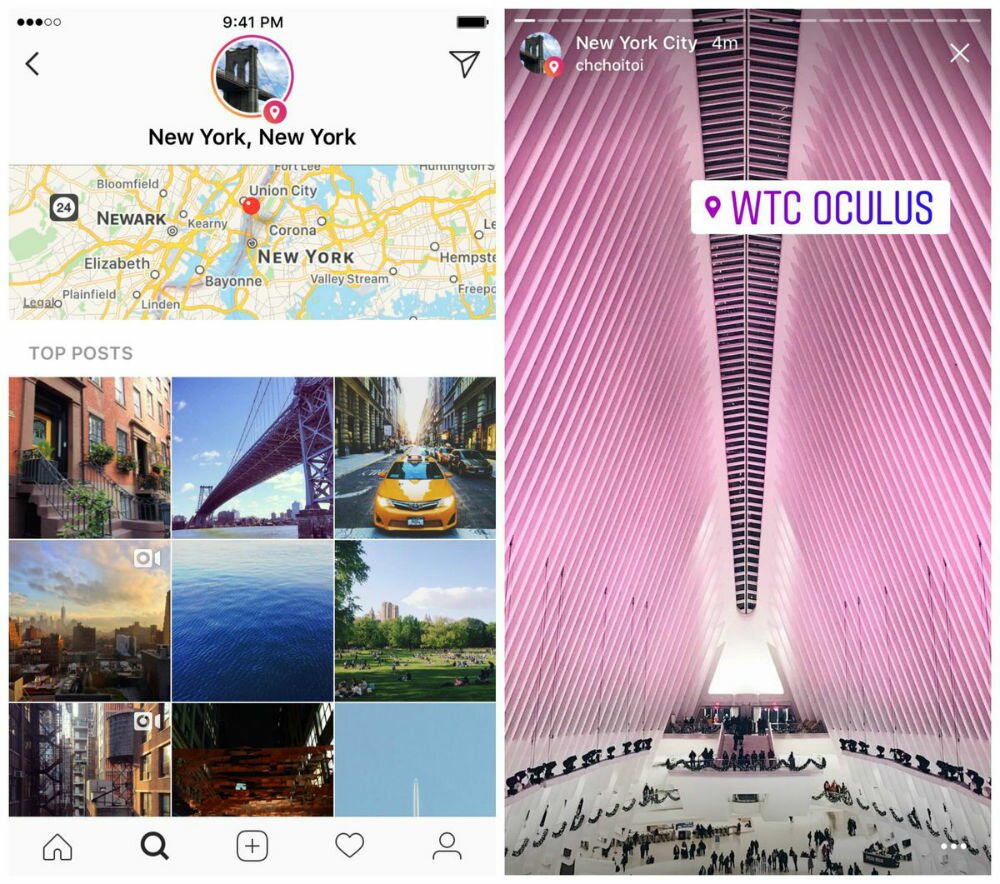 instagéoloc