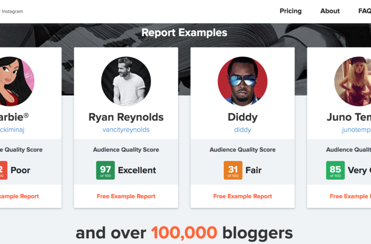 Hype Auditor le nouvel outil qui dénonce l’achat de followers sur instagram