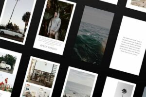 Les meilleures applications pour customiser vos Instagram stories