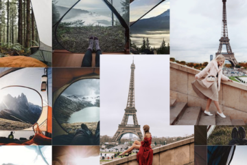 SUR INSTAGRAM, “INSTAREPEAT” DÉNONCE LE MANQUE D’ORIGINALITÉ DES UTILISATEURS