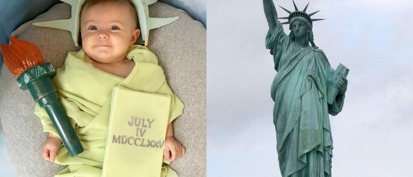 Cette maman transforme sa fille en icônes féminines sur Instagram