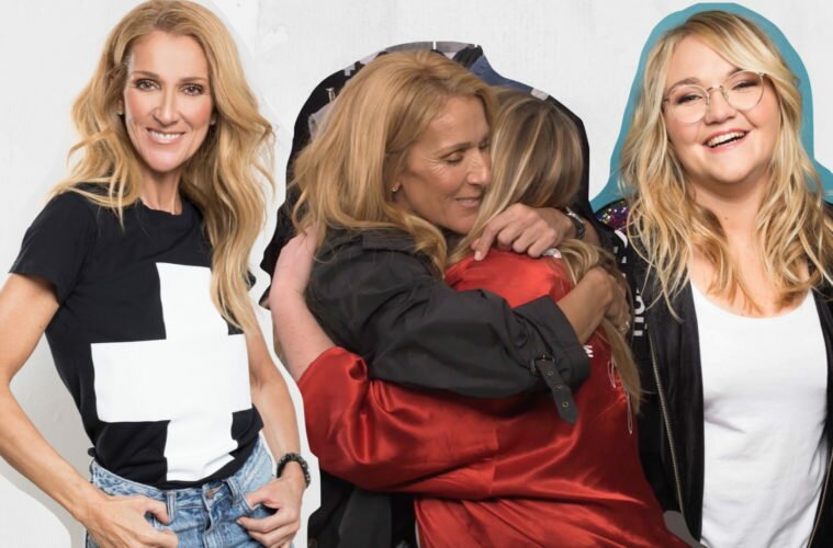 La YouTubeuse Lola Dubini part à la rencontre de Céline Dion