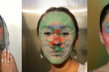 Ana Takahashi : l'instagrameuse qui fait de son visage une oeuvre d'art