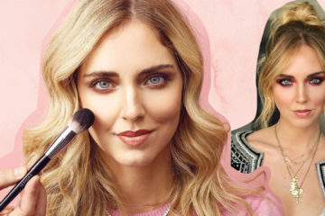 La blogueuse mode Chiara Ferragni serait sur le point de lancer sa propre ligne de make-up