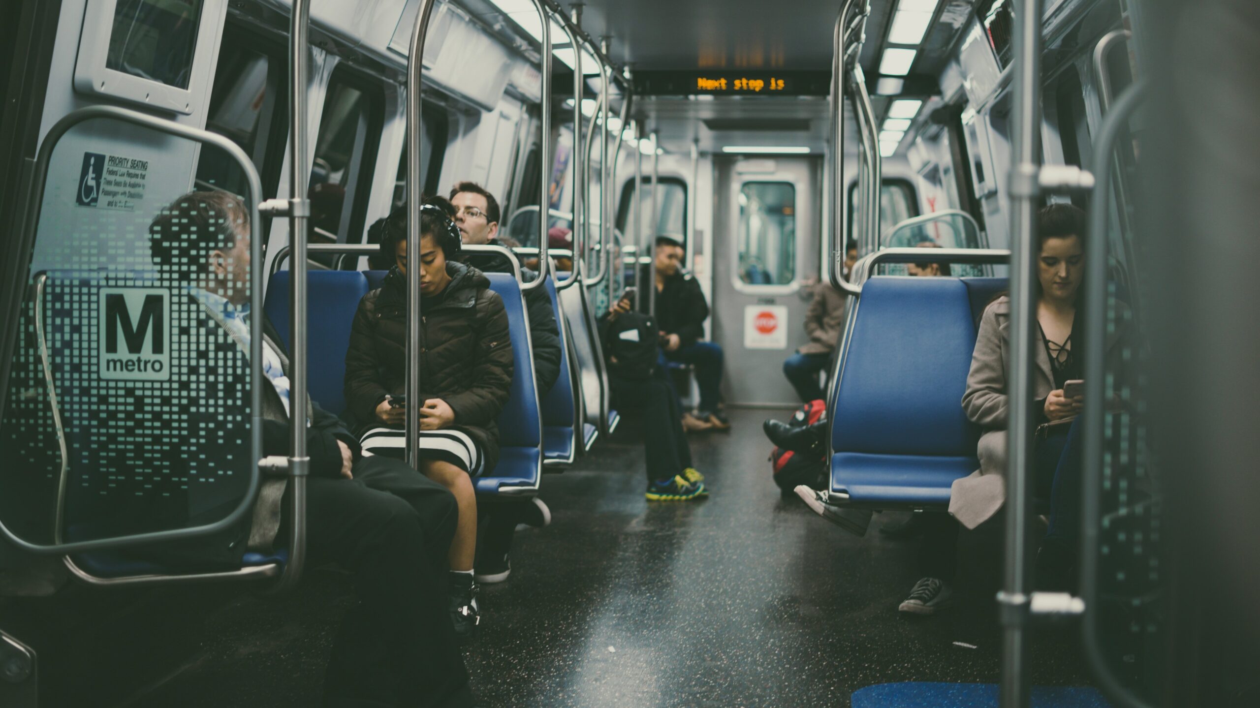 metro paris 