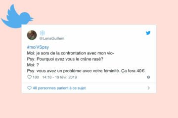 #MoiVsPsy : le hashtag Twitter qui dénonce les violences subies chez un psy