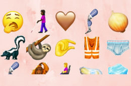 Découvrez ces nouveaux emojis qui font déjà parler d'eux sur Twitter
