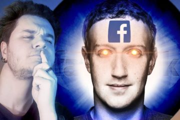 Le YouTubeur Poisson Fécond fait 10 révélations étonnantes sur Mark Zuckerberg