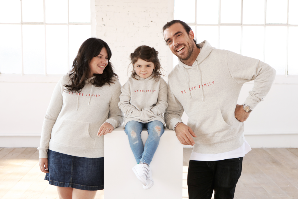 Clara Rocchia et Mikka Rocchia lancent « Mariés 3 enfants », un podcast autour de la vie de famille