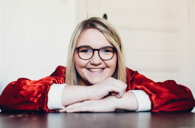 La YouTubeuse Lola Dubini va jouer dans la nouvelle série « Olivia » sur TF1