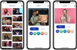 Avec l&rsquo;application Morphin, devenez la star de vos GIFs préférés