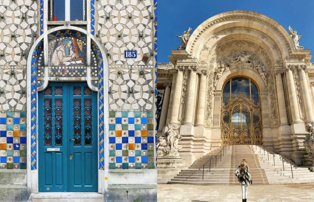 12 portes ultra instagrammables et originales pour vos photos à Paris