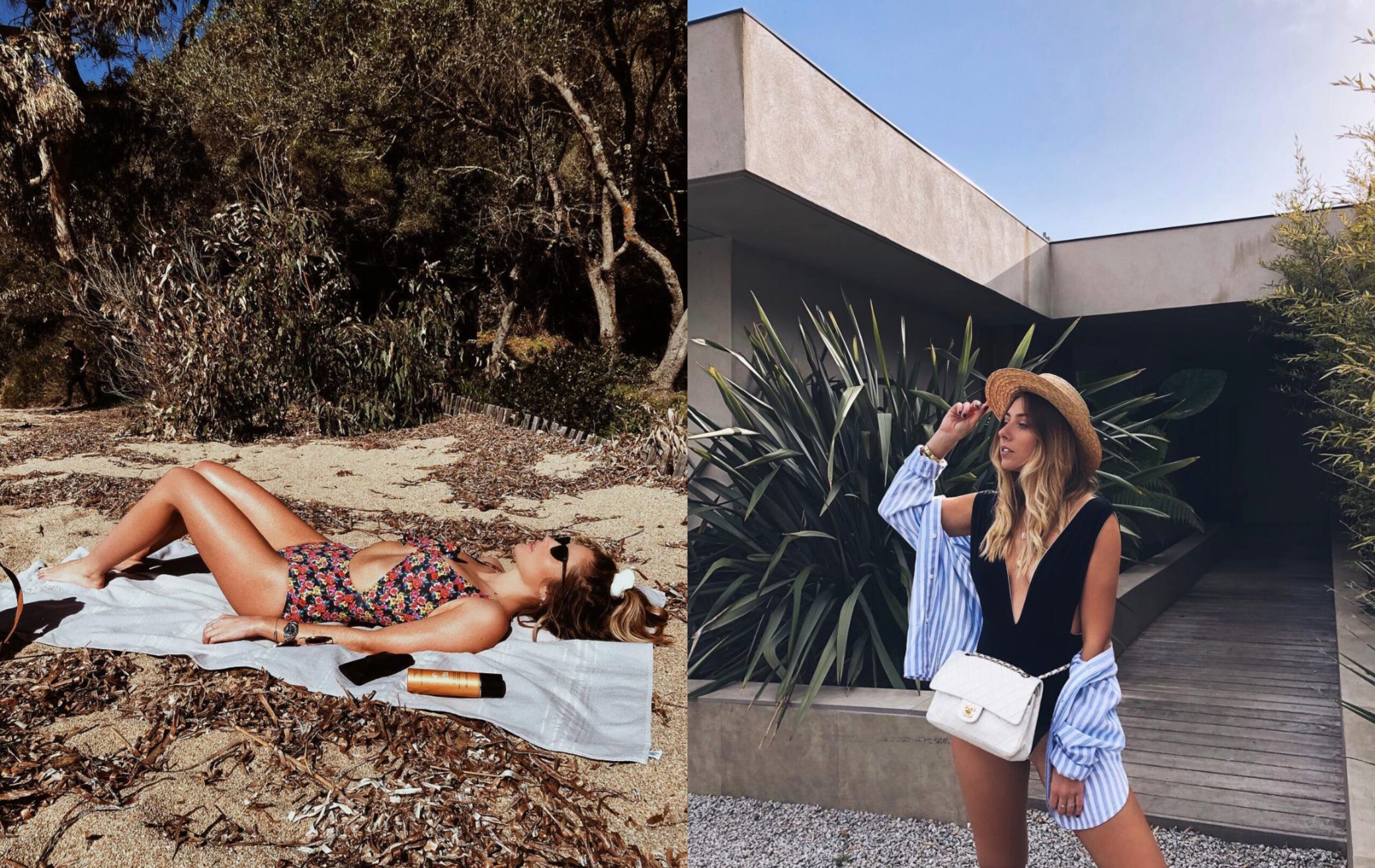 Paulinetrrs et SEASS lancent une collection capsule de maillots de bain