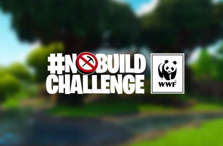 Le WWF bouscule les règles du jeu Fortnite avec le défi éco-responsable #NoBuildChallenge