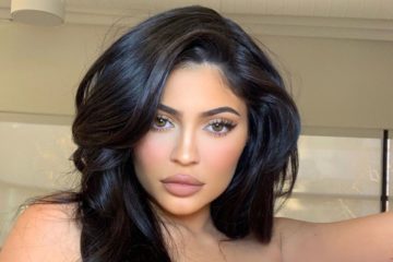 Kylie Jenner sur TikTok