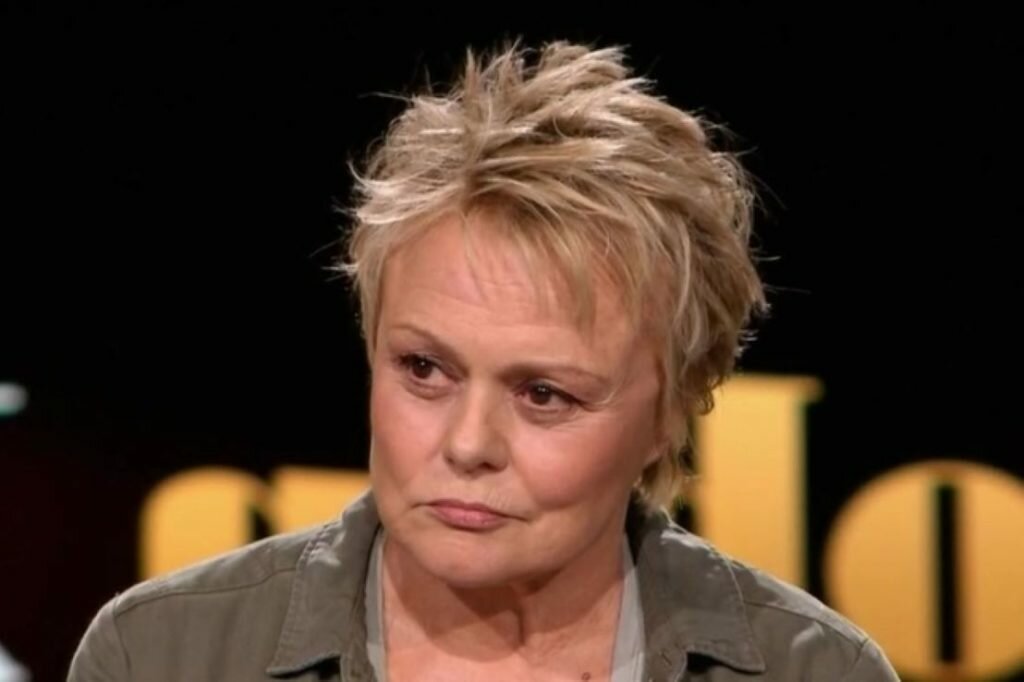 Muriel Robin amuse ses abonnés sur Twitter pendant le confinement
