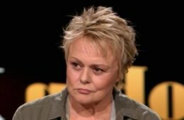 Muriel Robin sur Twitter