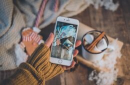 facebook instagram shop