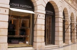 secteur du luxe