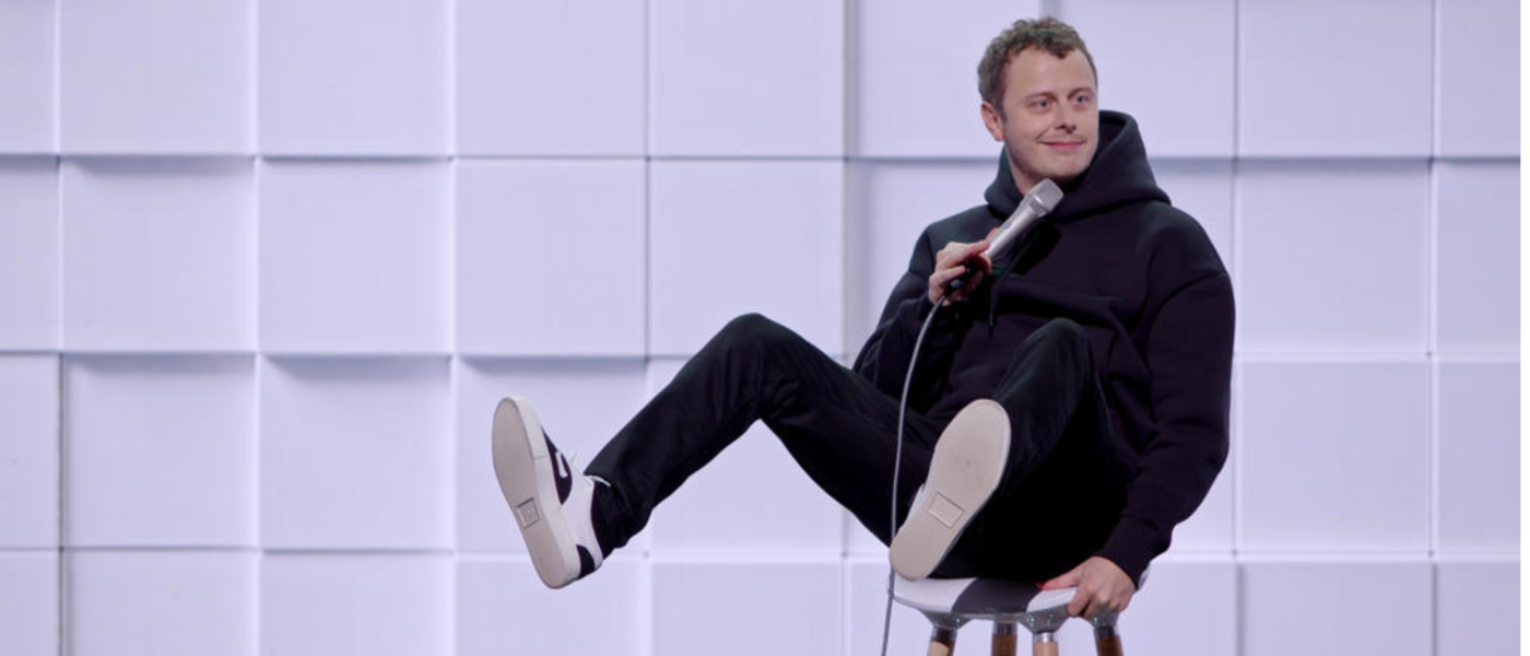 Norman, Le spectacle de la maturité débarque sur Amazon Prime