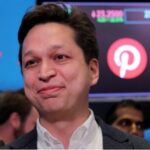Le fondateur et directeur général de Pinterest, Ben Silbermann, quitte ses fonctions
