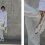Alexandra Guerain et la marque Iro Paris dévoile leur collaboration