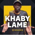 Binance collabore avec Khaby Lame pour populariser les cryptomonnaies