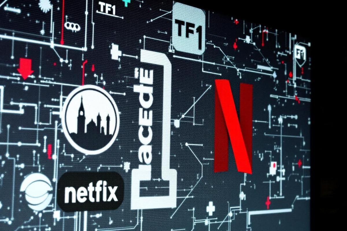 TF1 et Netflix : accord de distribution sans occultation de programmes