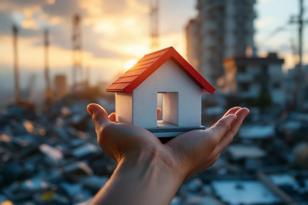 Airbnb.org redonne un foyer aux sinistrés avec "Home Lives On