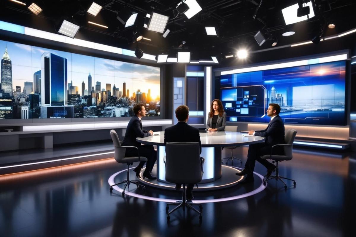 Les chaînes d'info de la TNT frôlent les 10% d'audience
