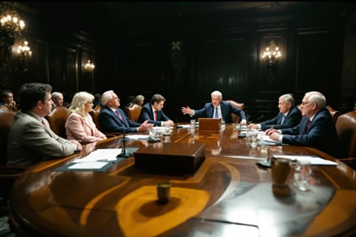 Réforme de l'audiovisuel public adoptée en commission au Sénat
