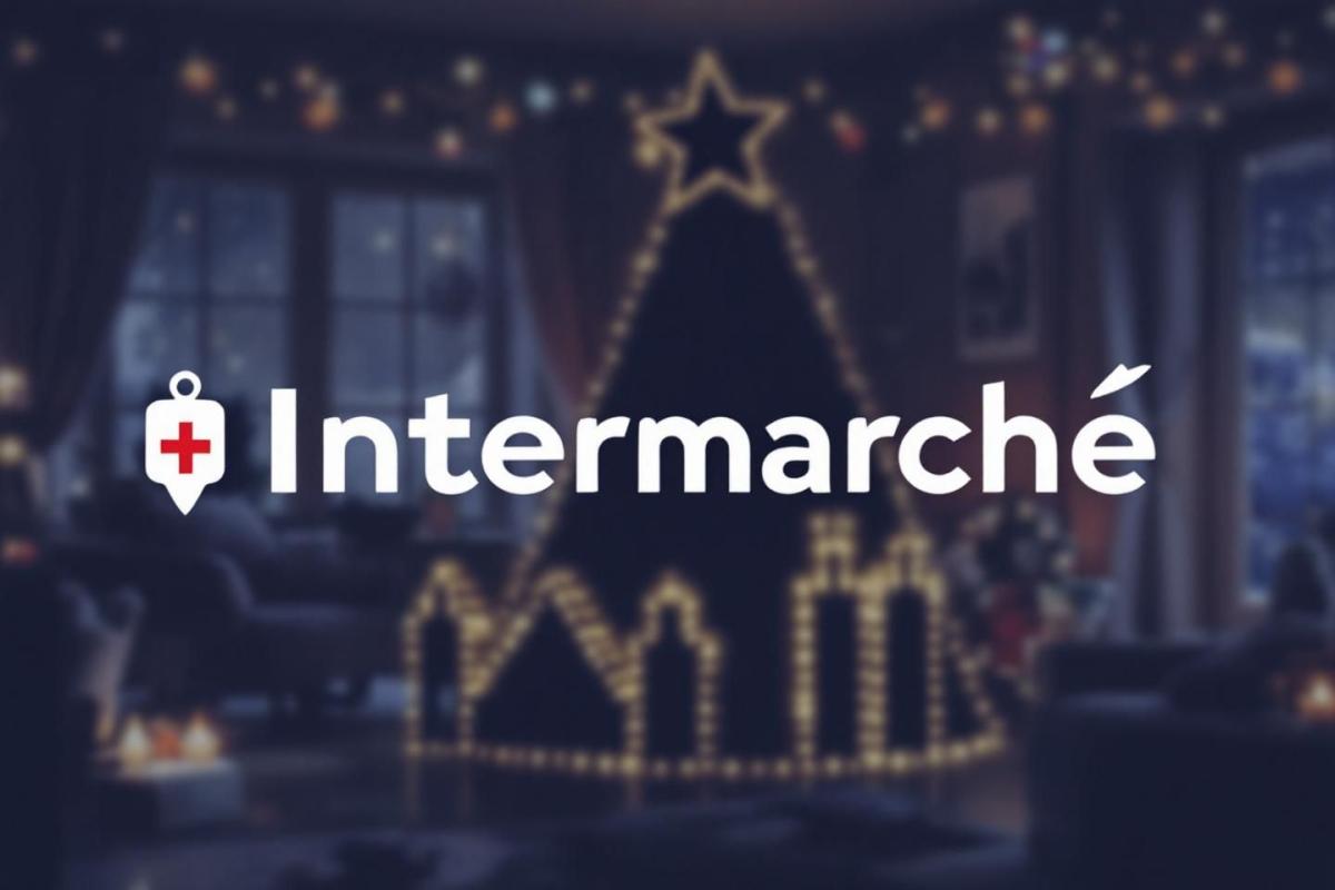 Intermarché dévoile son conte de Noël animé 100% français