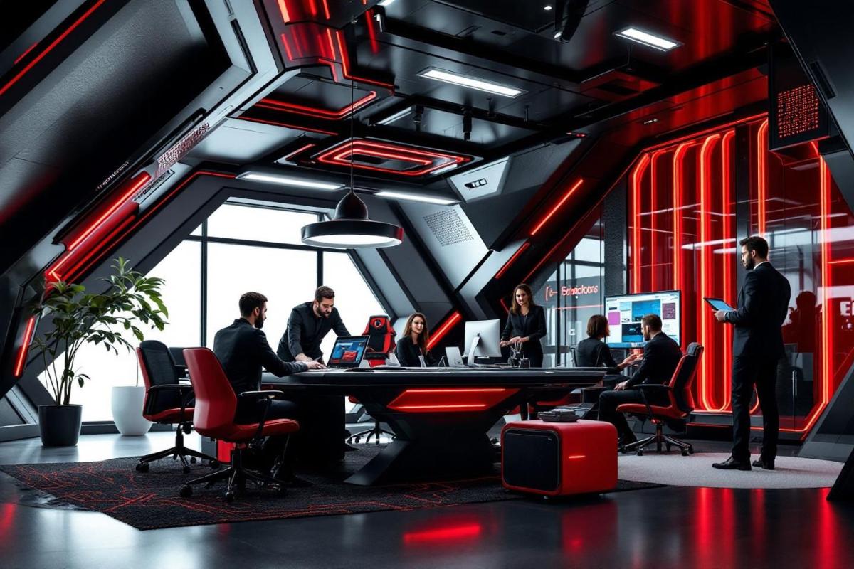 CyberCité crée BlackPepper, agence de content marketing audacieux