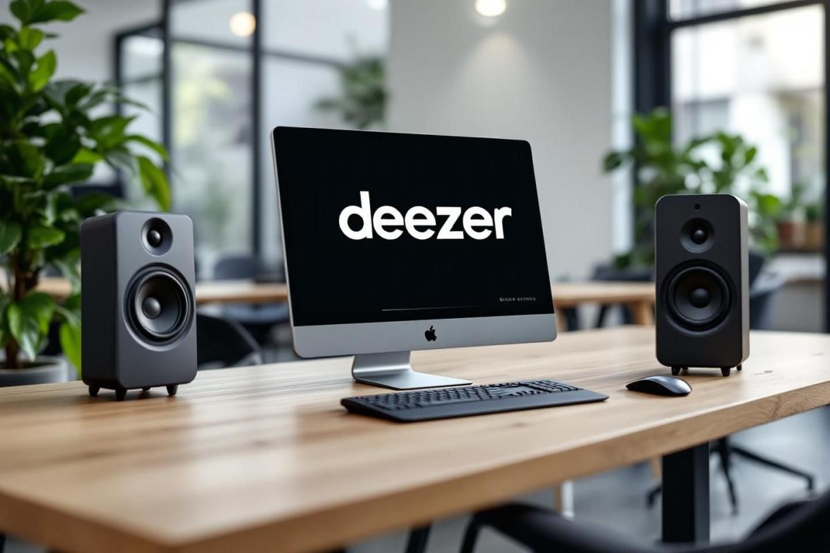 Deezer lance Deezer Business pour sonoriser les entreprises