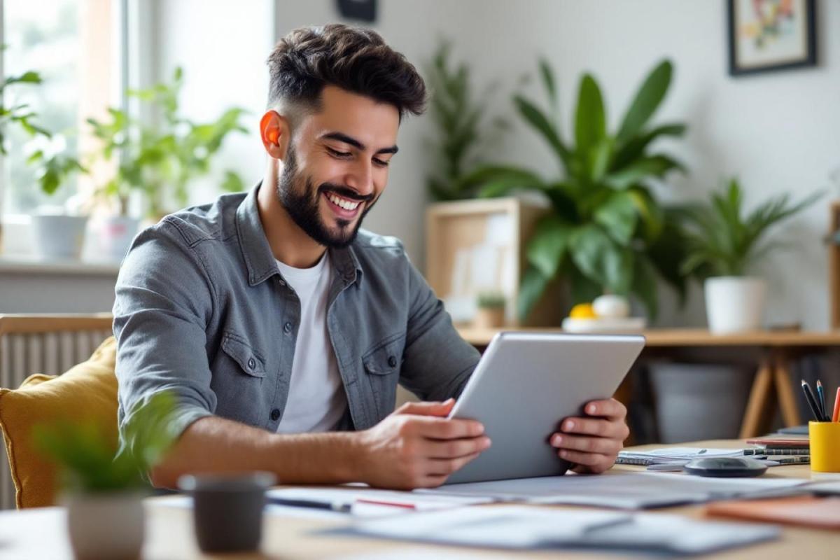 Gédéon mise sur le design animé pour conquérir les marques