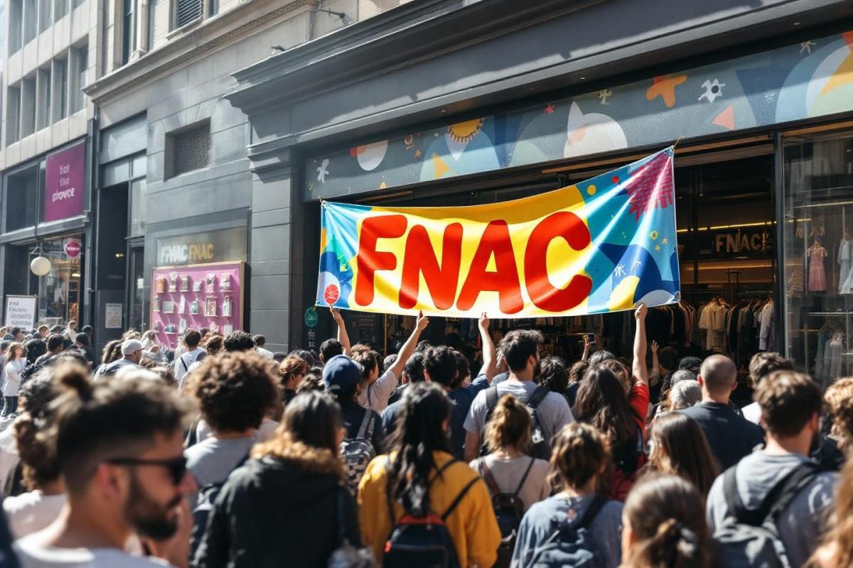 Fnac : "Libérons la culture" face à la dictature des algorithmes