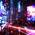 Netflix et les Gafam : ces 6 géants contrôlent 47% de votre internet en France